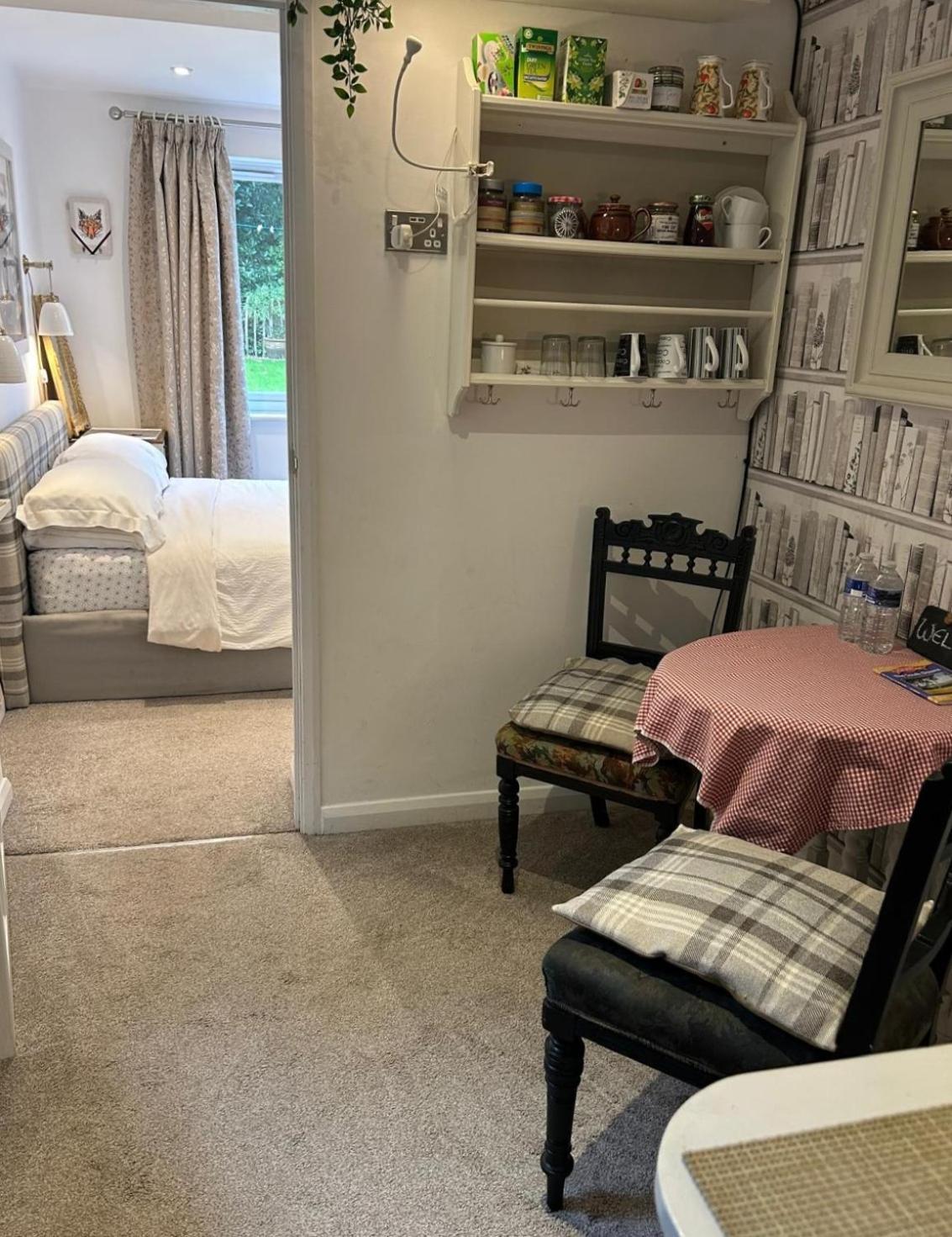 The Guest Suite, Buttsfield Lane. East Hoathly with Halland Extérieur photo